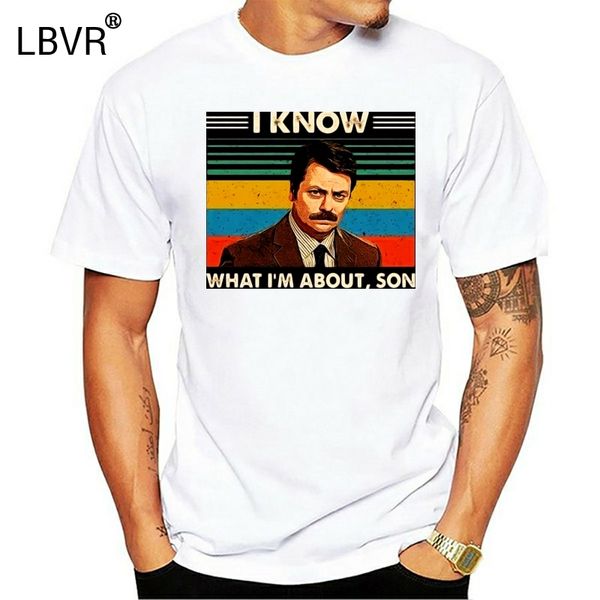 

parks and recreation i know what i'm about son black cotton men s-3xl shirt custom print tee shirt sport hooded sweatshirt hoodie