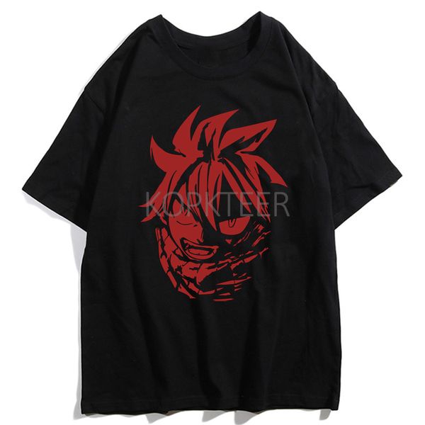 

fairy tail erza scarlet etherious natsu dragneel harajuku anime cartoon print hip hop tee hooded sweatshirt hoodie men t shirt