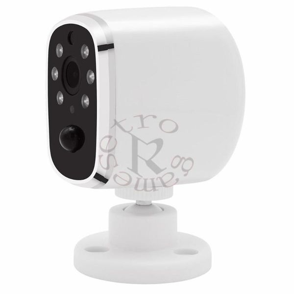 

doorbells b20 wifi camera 720p home security surveillance monitor network night vision two-way intercom with mic