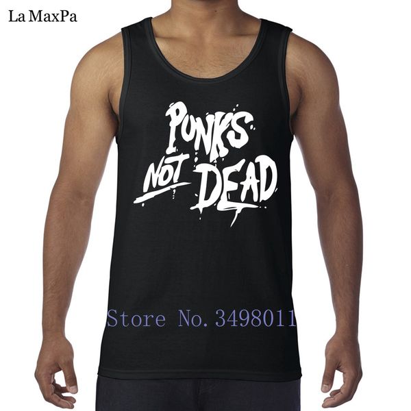 

print cool punk is not dead s tank bodybuilding latest vests for sleeveless branded muscle big sizes sweatshirt hoodie t shirt