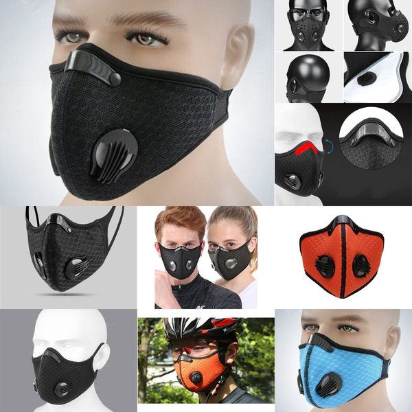 

safe cycle 5 ship2 10 1pcs dhl anti dust breathable k face mask 3 layer 95% filtrati0tyz 2l7gn