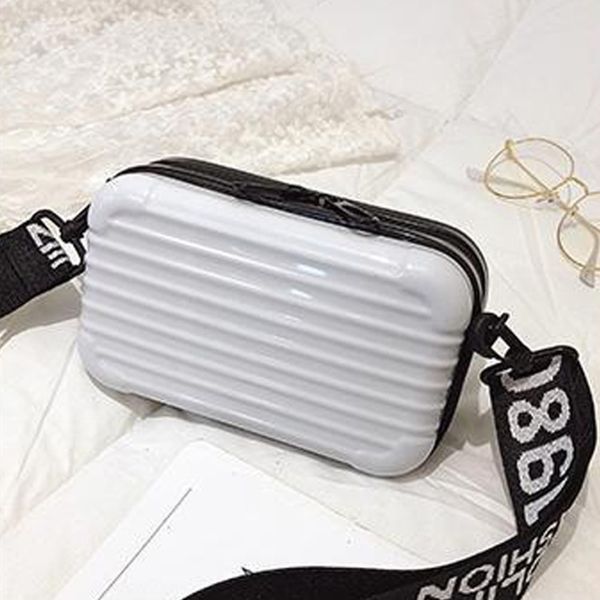 

walzf portable and cosmetic h cosmetic baginternet storage same large capacity multi-functional hand messenger bag bathroom celebrity washin