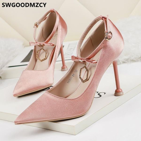 

mary jane shoes diamond heels red heels fetish high black pumps elegant shoes for woman fashion evening scarpe tacco