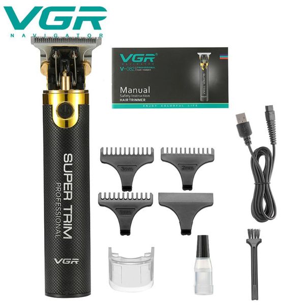 

professional 0mm t-blade electric hair clipper short men hair cutting machine cordless barber trimmer