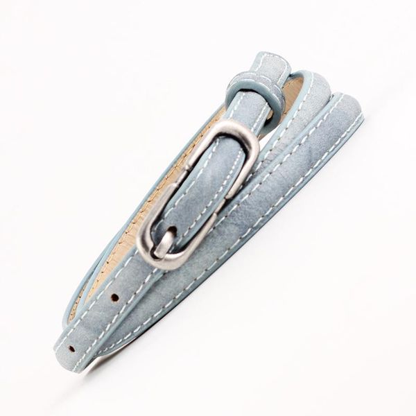 

leader leather belts for women female silver buckle strap designer jeans women's jewelr feminine belt, Black;brown