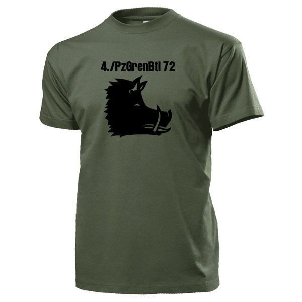 

new tee shirt 4-pzgrenbtl 72 panzergrenadierbataillon hamburg kompanie wappen t shirt summer t-shirt sport hooded sweatshirt hoodie