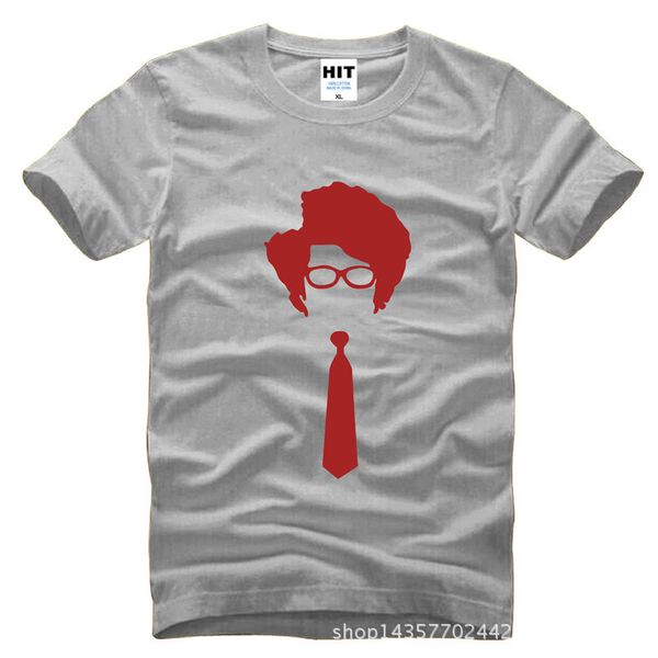 

the it crowd roy loose printed t shirt t shirt fashion 2015 new short sleeve tshirt tee camisetas masculina sport hooded sweatshirt hoodie