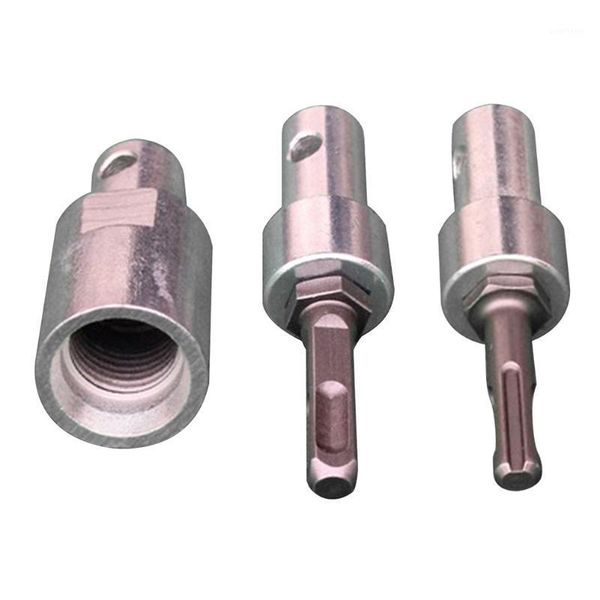 

shank earth auger universal diy head square converter accessories arbor electric power tool durable drill bit adapter sds1
