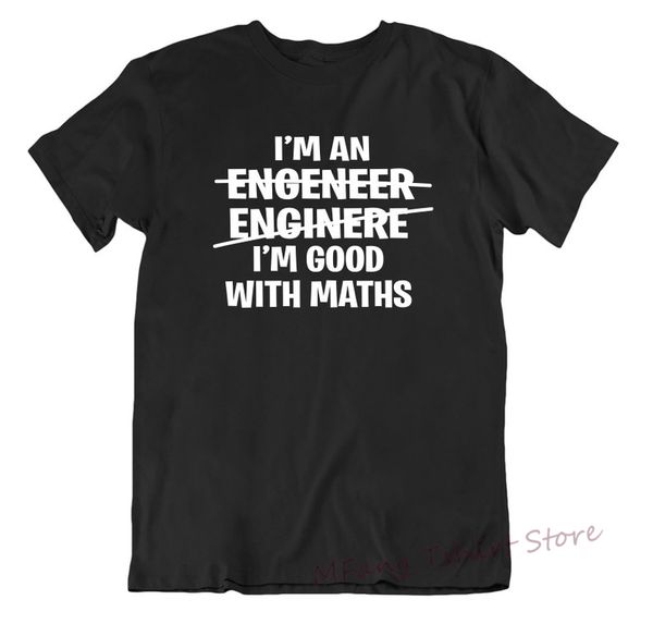 

im an engineer good with maths comedy slogan mens funny t shirt funny print tshirt men women shirts sport hooded sweatshirt hoodie