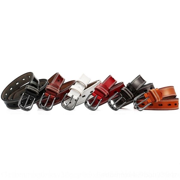 

t5gv wowtiger clothing silver color car golden automatic black 35mm male cowhide leather belts fashion for menbelt, Black;brown