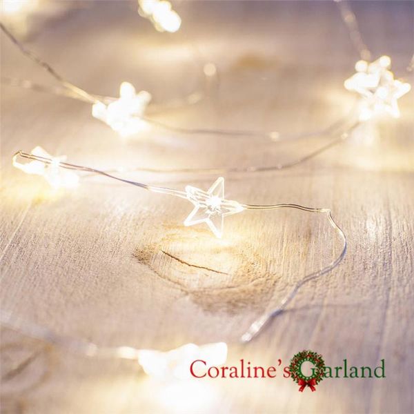 

ая 60led star silver wire гирлянды 3 aa батареек fairy гирлянды для фестиваля праздника свадьба украшения кпта jllivs