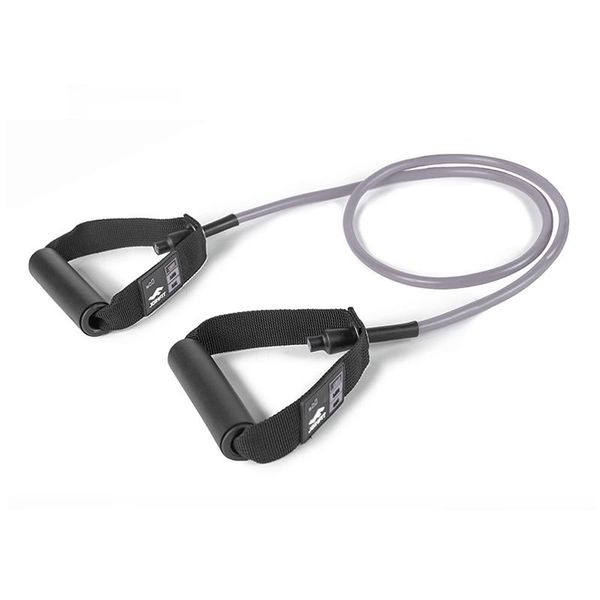 

joinfit 3 levels resistance bands with handles yoga pull rope elastic fitness exercise tube band for home workouts training