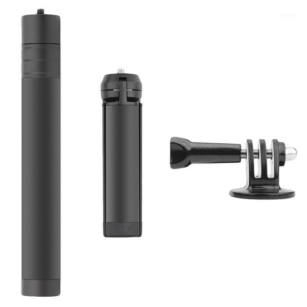 

extended long self-timer artifact underwater motion camera fixed support clip tripod for osmo action1