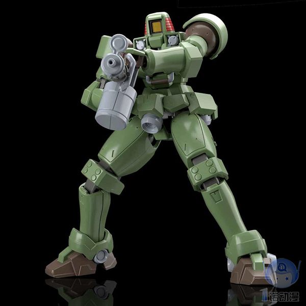 

1/144 leo hg original gundam oz-06ms japaness model mobile suit kids toys