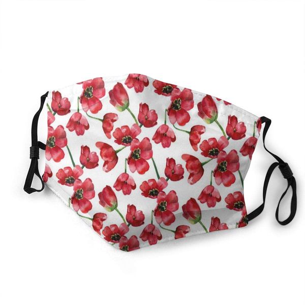

fashion comfortable windproof mask,vintage romantic flora arrangement with blooming nature theme botany image,printed facial decorations for