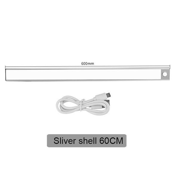 

ultra thin пир датчик движения водить под свет шкафа usb перезаряжаемые шкаф тумба шкаф night light для кухни настенный светильник yxlmcj