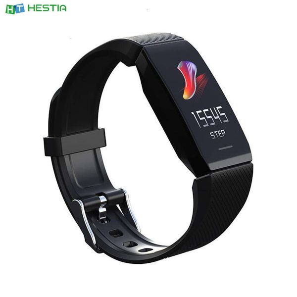 

0.96 "q1 wristband, smart watch with pedometer, heart rate control, blood prsure, sleep statusjk