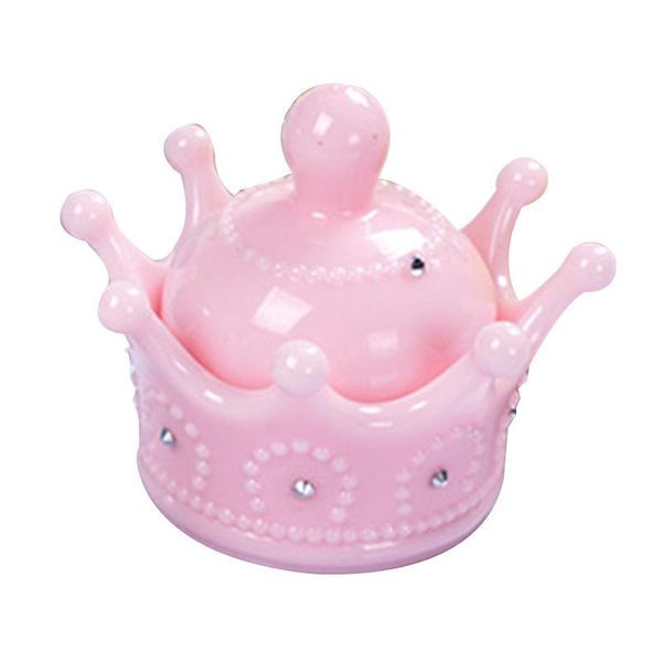 

принцесса корона ящик для хранения силиконовые mold kawaii аксессуар box изготовление ювелирных изделий box diy ув смола и эпоксидная смола, Black