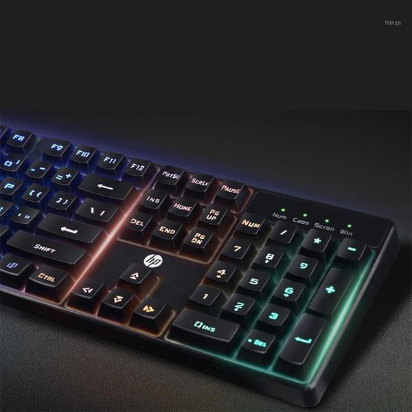 

keyboard mouse combos suitable for backlight mechanical wired e-sports gamer computer1