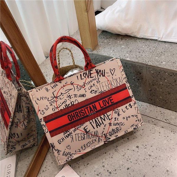 

высокое качество canvas женщины luxury сумка большой емкости женщины повседневная сумка плеча леди ежедневная сумка пляж магазины