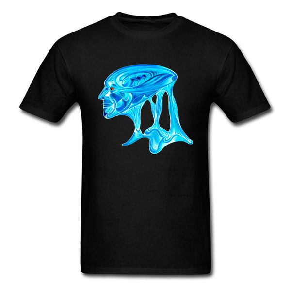 

футболка взрослых майка синий двигатель tshirt персонализированный верхняя рубашка обычная черные одежды geek chic тройники странный спорт с
