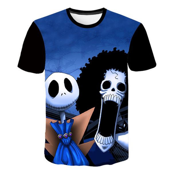 

halloween party clothest men 3d cosplay printed mens 3d print shirts harajuku horror harajuku men clothing