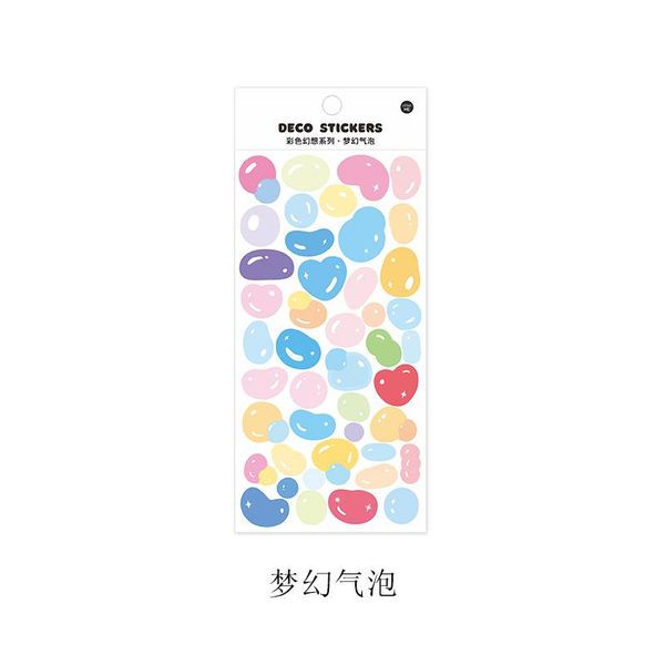 

tianzi new year's sequin stickers for diary album decor toys for kids computer notebook phone case cute aesthetic scrapbooking bbykyl
