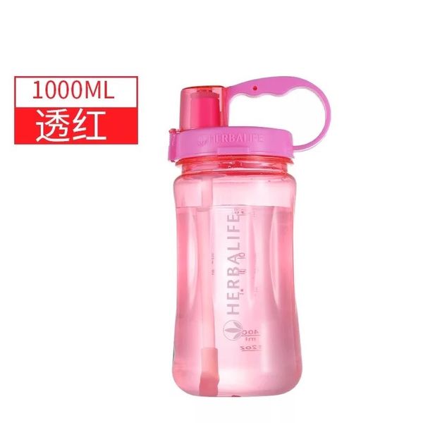 

water cup big handle creative high capacity kettle 1000 ml motion fashion many colour glass factory direct selling 21kd p1
