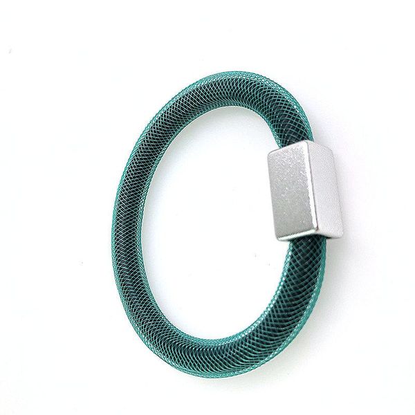 

yd ydbz дизайн резиновые браслеты для женщин 4 цвета ювелирные изделия ручной работы мягкая цепи vintage punk многоцветный браслет оптовая w, Golden;silver