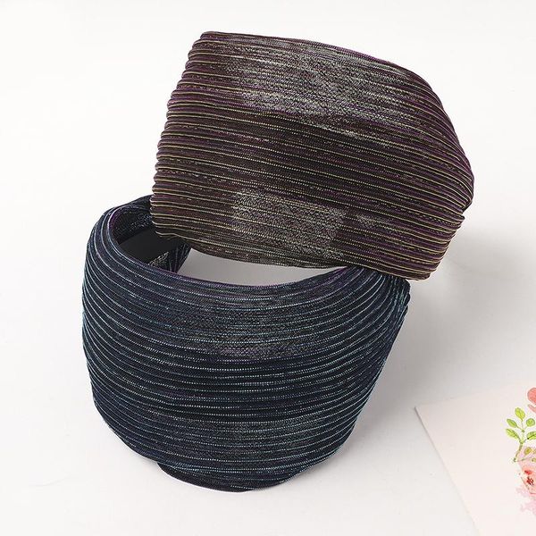 

women lace hair bands wide fabric headband elastic head hoop turban headwear dance turban headband adjustable stretch hairband q wmtuie