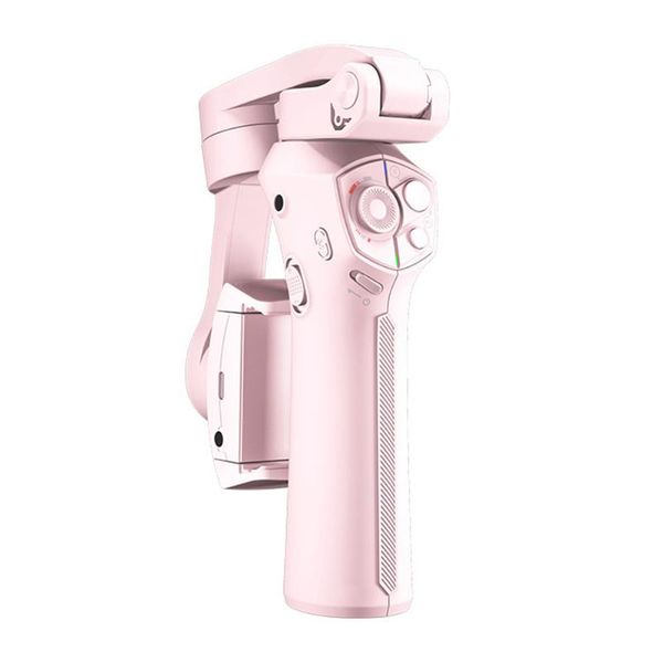 

3 axis flexible smartphone gimbal professional stabilizer lightweight universal outdoor foldable pgraphy for 4 5 6