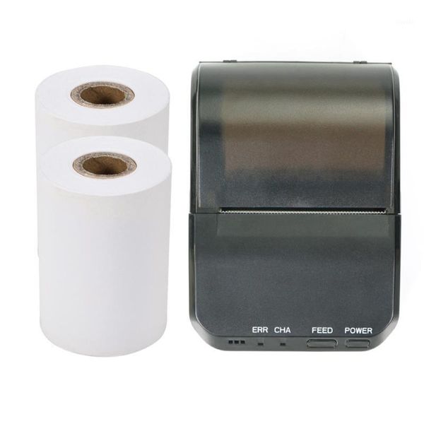 

pt-58s 58mm receipt wireless thermal printer for retail bluetooth portable printing machine1