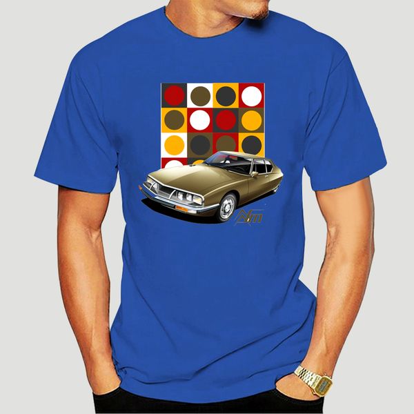 

men tshirt t shirt custom printed 100% cotton t-shirts car art citroen sm women 3071d sport hooded sweatshirt hoodie