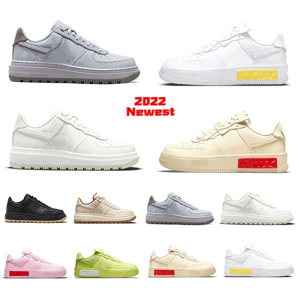 

fontanka 1 luxe react low mens running shoes 1s fontanka pink yellow strike black gum purple dye summit white have a good game men women spo