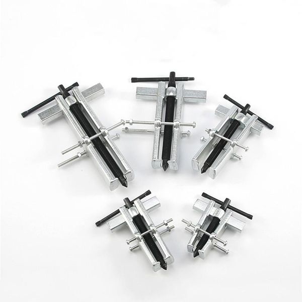 

professional hand tool sets practical two-claw bearing puller mechanic gear wheel remover extractor separate lifting device auto tools