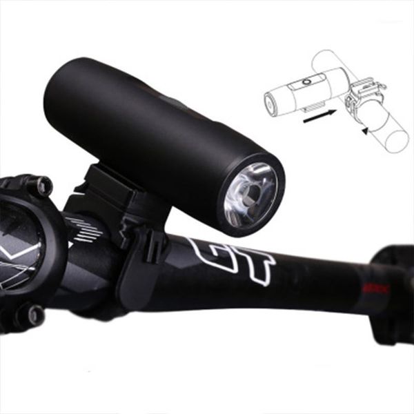 

bike lights bicycle usb recharge headlight led rechargeable light mountain cycle front back waterproof 400 lumens#0610y301