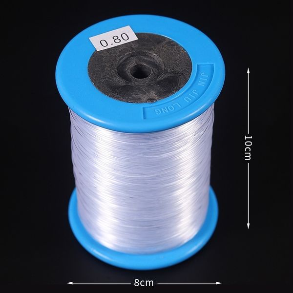 

r4c2c decoration fishing line party decoration binding nylon balloon transparent balloon arch balloonribbon ribbon fishing line wexiq
