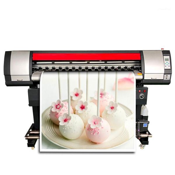 

1.8 meter eco solvent printer xp600 head self adhesive vinyl printer outdoor banner poster printing machine1