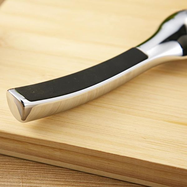 

chopsticks wholesale-[dx] 304 stainless steel imported from germany and creative ice cream scoop digging spoon teaspoon thick1