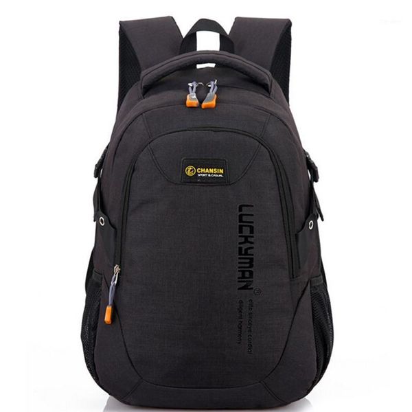 

backpack men women boys girsl school bags work travel shoulder bag mochila teenager1