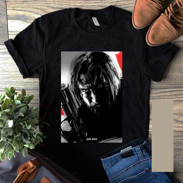 

john wick poster t shirt christmas t shirt hipster cool cool funny t shirt tees plus size sport hooded sweatshirt hoodie