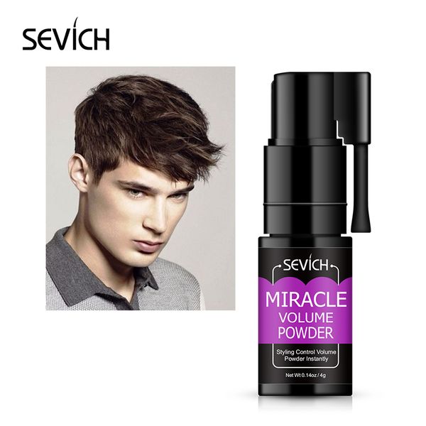 

5pcs fluffy hair powder with nozzle dust hairspray increase hair volume captures haircut modeling styling hair powder