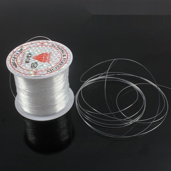 

0ajj5 accessory transparent flagpole crystal rope adhesive billboard crystal line fish line hook decorative hanging accessories invisible ha