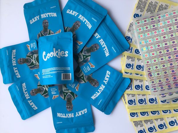 

этикетка местных 3.5g сумка ароматизаторы edibles печенье майлар сумка и серый пэйтон наклейка упаковки голограммы sf синего california bbyz