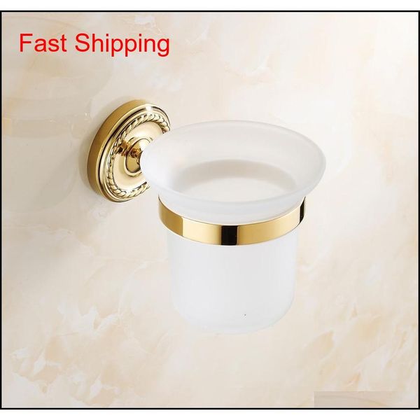 

wall mounted golden polishe finished bathroom accessories toil qylcos yh_pack