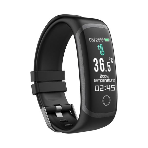 

multi function smart dt16 t4, high definition color display sports watch