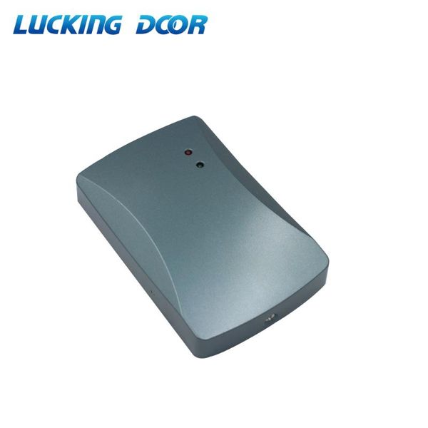 

fingerprint access control rfid wiegand reader 13.56mhz 26bits 34bits interface waterproof indoor and outdoor using 2000 user
