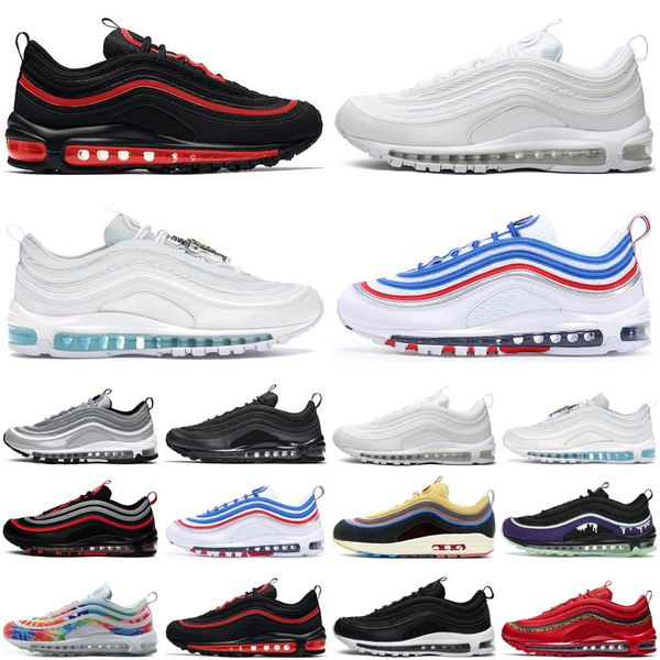 

fashion sean wotherspoon men women running shoes triple black mschf x inri jesus athletic mens womens trainers sports sneakers runners