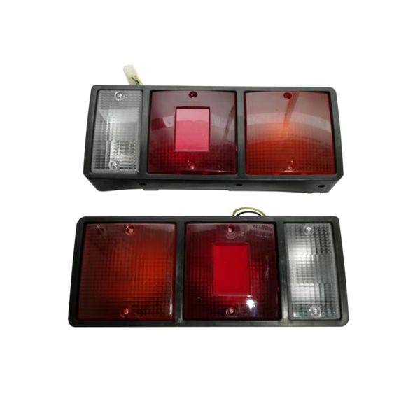 

headlights 24v three light rear headligh headlights or rear lights pc, pp, abs, high long-term heat resistance temperature