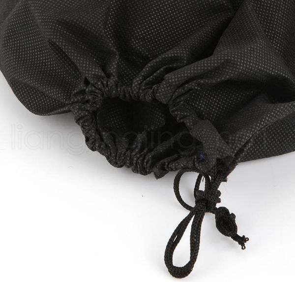 

storage bag non woven reusable shoe cover with drawstring case breathable dust proof sundries package wmtcwm bdesybag